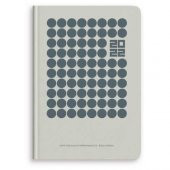 Gıpta 109-Obk Boho Diary 17X24 Günlük Ajanda 2022 - 3