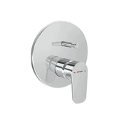 VitrA Flow Round A49306 Ankastre Duş Seti Krom thumbnail 2