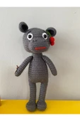 Jaju Baby Amigurumi Su Aygırı 25 cm - 1