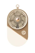 Taşınabililir Mini Usb Şarjlı 3 Kademeli El Vantilatör Fan Soğutucu YS2528 - 5