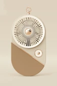 Taşınabililir Mini Usb Şarjlı 3 Kademeli El Vantilatör Fan Soğutucu YS2528 - 3