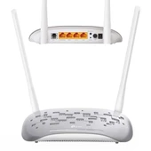 TP-Link TD-W9950 300 Mbps Wireless N VDSL/ADSL Wifi Modem Router thumbnail 1