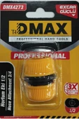 DMAX HORTUM EKİ 1/2 - 1