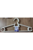 Frater Home 3'LÜ MOBLEN ELBİSE ASKISI - 1