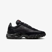 Nike Air Max Waffle 'Black and Anthracite' FV6946-001 thumbnail 1