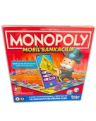 Monopoly Mobil Bankacılık Kutu Oyunu G1424 thumbnail 1