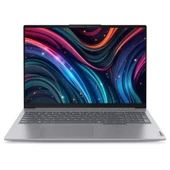 Lenovo ThinkBook 16 21KH00SXTR007 i5-13420H 32GB 512SSD+1TBSSD 16" WUXGA FreeDOS Dizüstü Bilgisayar - 1