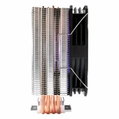 Gamdias Boreas E1-410 ARGB AM5/1700P Siyah İşlemci Hava Soğutucu thumbnail 3