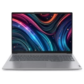 Lenovo ThinkBook 16 21MS005KTR015 Ultra5 125U 64GB 2TBSSD+2TBSSD 16" WUXGA FreeDOS Dizüstü Bilgisayar - 1