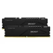 32 GB DDR5 5200MHZ KINGSTON BEAST BLACK EXPO 2x16GB CL36 DIMM DT KF552C36BBEK2/32TR - 1
