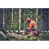 Husqvarna 21LPX 34diş 68a .325" 1.5mm .058" XCUT C35 Köşeli Kesik Kutu Zincir thumbnail 6
