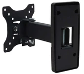 Powermaster PWR-H22 10''-27'' Tek Kollu Kilitli Hareketli TV Duvar Askı Aparatı thumbnail 2