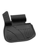 Sahler Bmw İx1 2025 ve Sonrası 4.5D Paspas ve 3D Rizline Bagaj Havuzu Set - 4