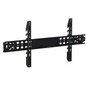 Vontech VT-100S 42''-100” Kilitli Sabit Lcd-Led Tv Duvar Askı Aparatı thumbnail 1