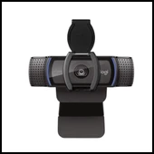 Logıtech 960-001252, C920s, Hd Pro 1080p/30 Fps, Dahili Çift Mikrofonlu, Full Hd, Webcam - 1