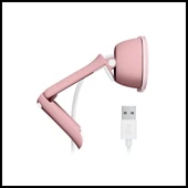 Logıtech  960-001623, Brıo 100 Wcm V-u0072, Full Hd, Dahili Mikrofonlu, Rose Webcam - 2