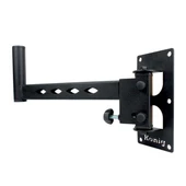 König K-202 Kabinli Hoparlör Askı Aparatı (38 Cm Hoparlör Sehpa) thumbnail 2