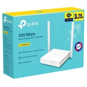 TP-Link TL-WR844N 300 Mbps 5 dBi Multi-Mode Wifi Router (Agile Config) thumbnail 3