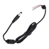Notebook Adaptör Jack'lı Kablo YD-55 5.5*1.7 Uç - 2