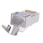 Powermaster PM-3734 RJ45 CAT7 Konnektör Jack Soket (Tekli) - 2