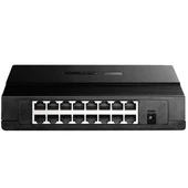TP-Link TL-SF1016D 16 Port 10-100 Mbps Ethernet Switch thumbnail 3