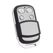 Wicom 4 Tuşlu 433 Mhz Garaj Kumandası thumbnail 1