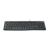 Logitech K120 Kablolu Q Klavye thumbnail 2