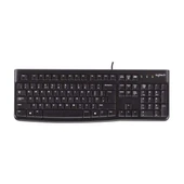 Logitech K120 Kablolu Q Klavye - 1
