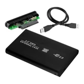 Powermaster PM-34265 Harici 2.5'' Usb 2.0 Sata Harddisk Kutusu thumbnail 1