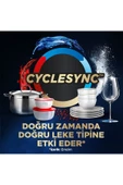 Ultimate Plus Hepsi Bir Arada 60 Kapsül Limon Bulaşık Makinesi Deterjanı Tableti - 4