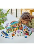 LEGO Friends Olly ve Paisley'nin Aile Evleri 42620 -  Yaratıcı Oyuncak Yapım Seti (1126 Parça) - 6