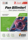 AYDIN YAYINLARI 7. SINIF FEN BİLİMLERİ DERS İŞLEYİŞ MODÜLLERİ - 1