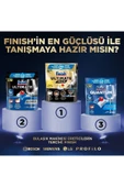 Ultimate Plus Hepsi Bir Arada 60 Kapsül Limon Bulaşık Makinesi Deterjanı Tableti - 8