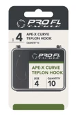 Pro FL APE-X Curve Teflon İğne 10'lu Paket - 1