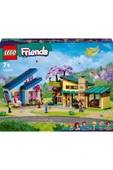 LEGO Friends Olly ve Paisley'nin Aile Evleri 42620 -  Yaratıcı Oyuncak Yapım Seti (1126 Parça) - 4
