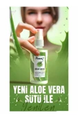 Homm Life Homm Bitkisel Aloe Vera Sütü Vitamin B5 Vitamin E Tüm Cilt Tipleri İçin 70 ml - 1
