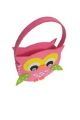 WOODTOY'S ORGANİK OYUNCAK DÜNYASI KEÇE ÇANTA ETKİNLİK KİTİ ( 5'Lİ ) - 3
