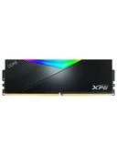 XPG Lancer Siyah RGB DDR5-6400Mhz CL32 32GB (2x16GB) Dual Kit (32-39-39) 1.40V - 1