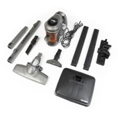 FANTOM PROVAC P 5000 CYCLONE DİKEY SÜPÜRGE ANTRASİT thumbnail 4