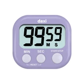 Daxi TX-100 Lila Kronometre - 1
