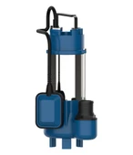 ETNA EFP-025D (ETN - 250D): Döküm Gövdeli, Flatörlü Atık Su ve Foseptik Dalgıç Pompa thumbnail 1