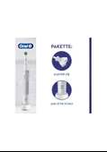 Oral-B Vitality Pro Beyaz Koruma ve Temizlik Şarjlı/Elektrikli Diş Fırçası - 2