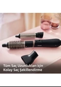 Philips BHA301/00 Hava Üflemeli Argan Yağlı Saç Şekillendirici - 2