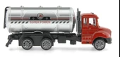 Çek Bırak Metal Mini Yakıt Tankeri - 4