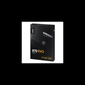Samsung Mz-77e500bw, 870 Evo, 500gb, 560/530, 2,5" Sata, Ssd (türkiye Distribütörü Garantili) - 4