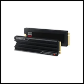 Samsung Mz-vap4t0cw, 9100 Pro, 4tb, 14800/13400, Gen5, Nvme Pcıe M.2 2280, Ssd (soğutuculu) (türkiye Distribütörü Garant - 4