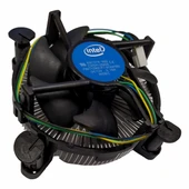 Intel Delta 1200P Siyah İşlemci Hava Soğutucu thumbnail 1