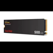 Sandisk Extreme Sdssdx3n-500g-g26, 500gb,  5150/4900, Gen4, Nvme Pcıe M.2 2280, Ssd - 1