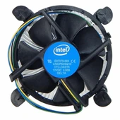 Intel Delta 1200P Siyah İşlemci Hava Soğutucu thumbnail 2
