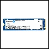Kıngston Snv3s/1000g, Nv3, 1tb, 6000/4000, Gen4, Nvme Pcıe M.2 2280, Ssd - 1